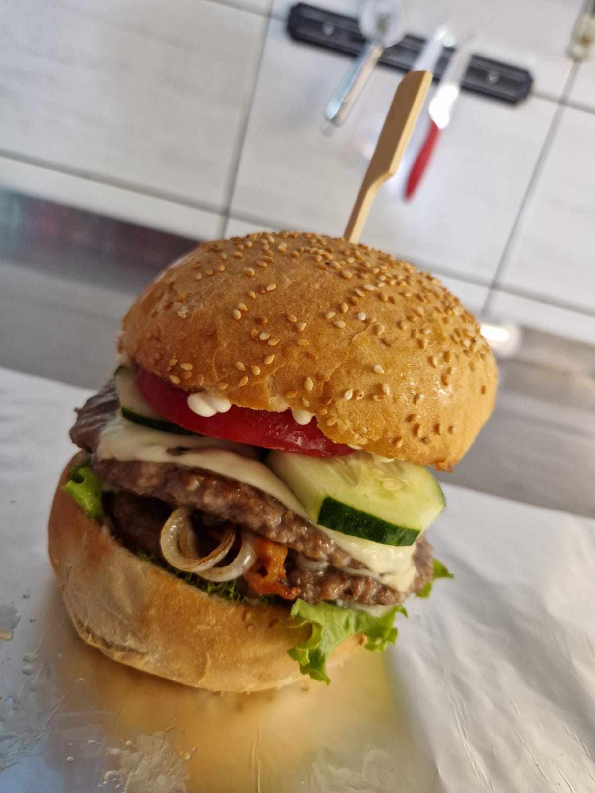 Big Burger XXL
