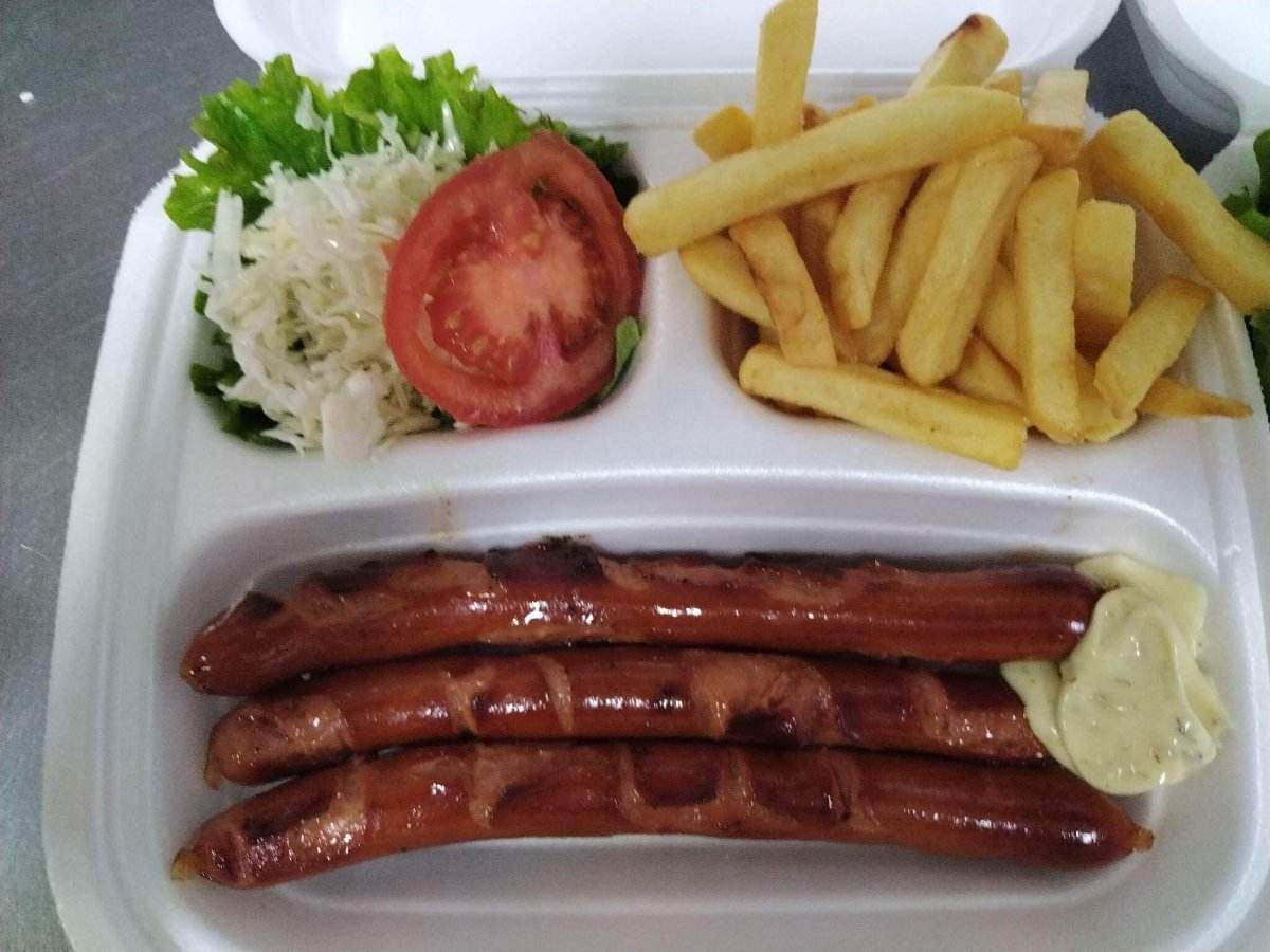 Sudžukice porcija
