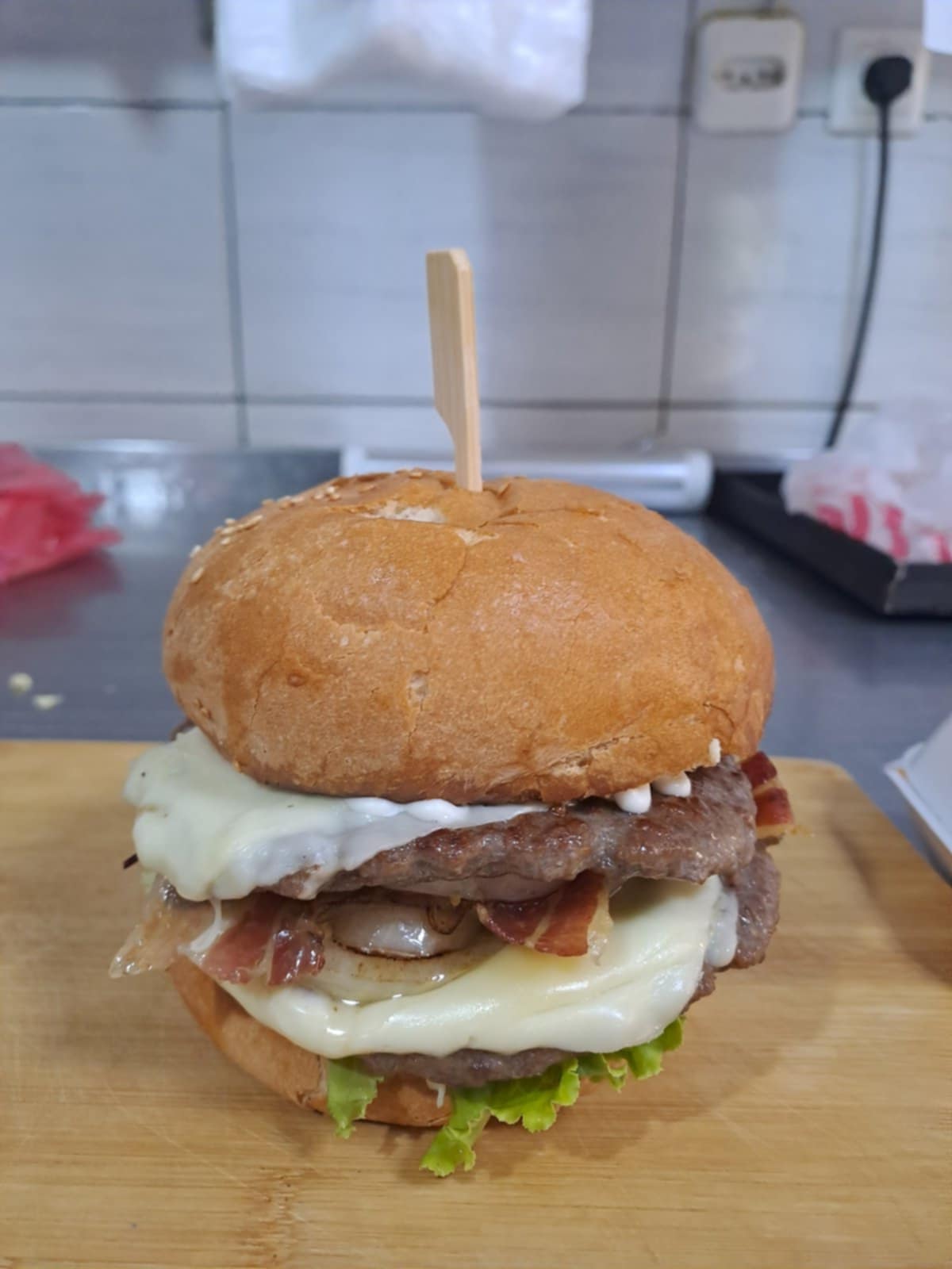 Hamburger